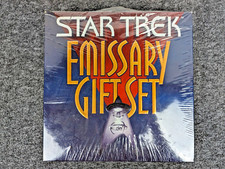 Star trek emissary for sale  Lancaster