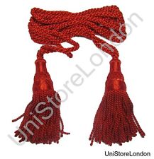 Cuerda Corneta Ceremonial Stewart Para Marchando Bandas Color Rojo R1469 comprar usado  Enviando para Brazil