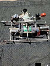 Haskel air driven for sale  Toledo