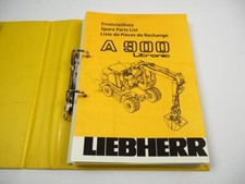 Liebherr a900 litronic gebraucht kaufen  Merseburg