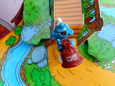 175 smurf bag d'occasion  Expédié en Belgium