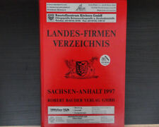 Landes firmen verzeichnis gebraucht kaufen  Duisburg
