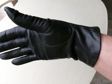 Gants femme noir d'occasion  Lannion