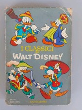 Topolino classici walt usato  Palermo