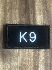 Hundestaffel bundeswehr patch gebraucht kaufen  Schwanfeld