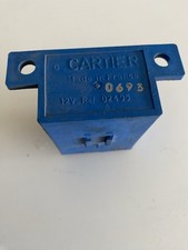 Usado, #2096 Citroen Peugeot Renault relé separador de bateria G.CARTIER 12V REF 02495 comprar usado  Enviando para Brazil