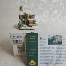 Lilliput lane christmas for sale  NEWPORT