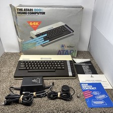 Vintage atari 800 for sale  Trenton