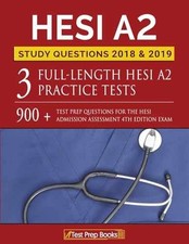 Hesi study questions for sale  Philadelphia