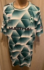 Werder bremen hummel gebraucht kaufen  Bad Staffelstein