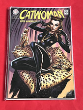 Catwoman 80th anniversary for sale  LONDON