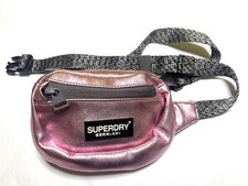 Superdry metallic pink for sale  BOSTON