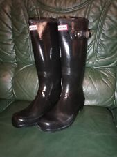Bottes hunter p40 d'occasion  Montluçon