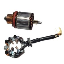 Kit de escovas de armadura Harley FLHTCUTG freewheeler motor reverso 83388-09 HD Trike comprar usado  Enviando para Brazil