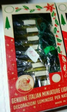 Serie filo con usato  Italia