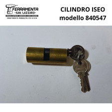 cilindro serratura iseo pomolo usato cilindro serratura iseo pomolo usato Pinerolo