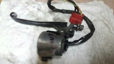 Honda cb100n switchgear for sale  Ramsey