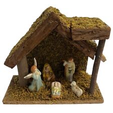 Vintage nativity scene for sale  West Palm Beach