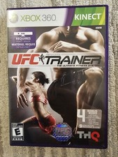 UFC Personal Trainer: The Ultimate Fitness System (Microsoft Xbox 360, 2011) comprar usado  Enviando para Brazil