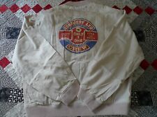 Veste bomber vintage d'occasion  France