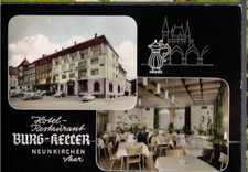 Neunkirchen saar burgkeller gebraucht kaufen  Rennertshofen