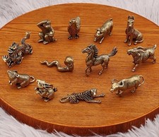 Brass chinese zodiac for sale Brass chinese zodiac for sale  PONTEFRACT