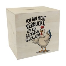 Fröhliches huhn gackernd gebraucht kaufen  Schwieberdingen