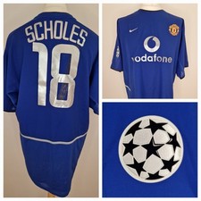 Original nike manchester for sale  STOCKTON-ON-TEES
