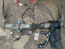 Mazda towbar kit for sale  SOUTHEND-ON-SEA