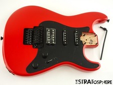Loaded charvel cal for sale  Exeter