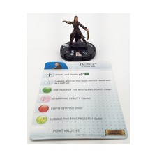 WizKids Heroclix Hobbit Mini Tauriel #012 (R) quase perfeito, usado comprar usado WizKids Heroclix Hobbit Mini Tauriel #012 (R) quase perfeito, usado comprar usado  Enviando para Brazil