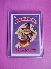 garbage pail kids series 1 for sale  Port Charlotte