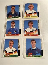 Hanuta fussballbilder beckenba gebraucht kaufen  München