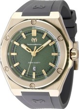 TechnoMarine TM-416092 Relógio Masculino Coral Legacy 45mm Novo e Coleção Limitada!! comprar usado  Enviando para Brazil