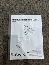Kubota sa35 hydraulic for sale  Frederick