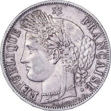 Monnaie cérès francs d'occasion  Lille-