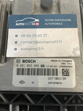 Calculateur moteur decoder d'occasion  Berre-l'Étang