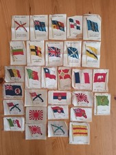 Collection cigarette silks for sale  GLOSSOP