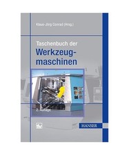 Taschenbuch werkzeugmaschinen gebraucht kaufen  Trebbin