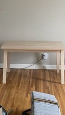 oak white table dining for sale  Union