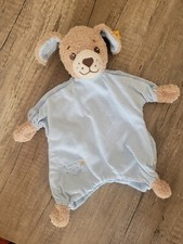 Steiff hund blau gebraucht kaufen  Berlin
