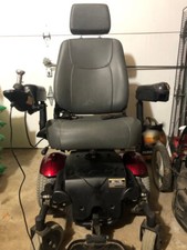 Used power chair for sale  Garland