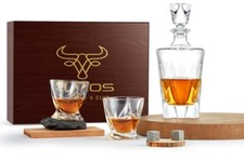 Whiskeygläser set teilig gebraucht kaufen  Nufringen