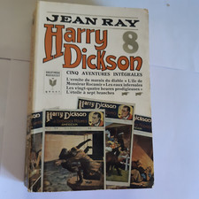 Harry dickson jean d'occasion  Épinal