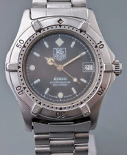 Tag heuer 2000 d'occasion  Mougins