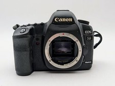 Câmera DSLR Canon EOS 5D Mark II 21.1 MP + Correia Canon - Frete Grátis comprar usado  Enviando para Brazil