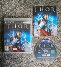 Usado, Thor God Of Thunder PlayStation 3 PS3  comprar usado  Enviando para Brazil