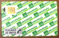 Groupama telecarte réf d'occasion  Marseille V