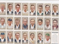 Players 1934 cricketers for sale  UK