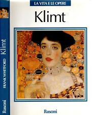 Klimt vita opere usato  Sanremo